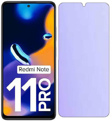 PHONICZ RETAILS Impossible Screen Guard for Xiaomi Redmi Note 11 Pro Ram(Pack of 1)
