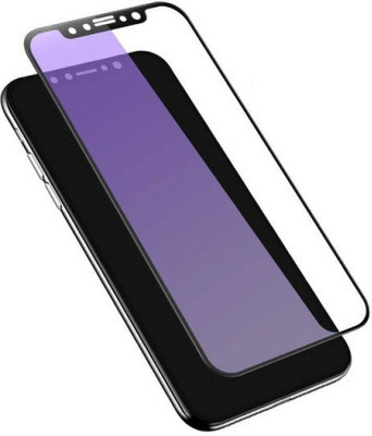LILLIPUT Tempered Glass Guard for Apple iPhone XS(Pack of 1)