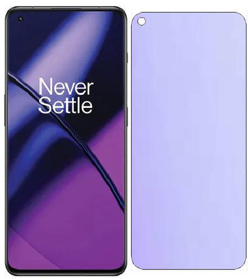 PHONICZ RETAILS Impossible Screen Guard for Oneplus 11(Pack of 1)