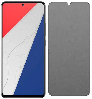 PHONICZ RETAILS Impossible Screen Guard for Iqoo 7 Legend(Pack of 1)