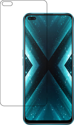 REDDWARF Impossible Screen Guard for Realme X3 SuperZoom(Pack of 1)
