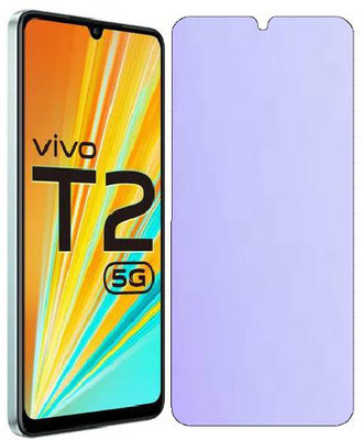 PHONICZ RETAILS Impossible Screen Guard for Vivo T2(Pack of 1)