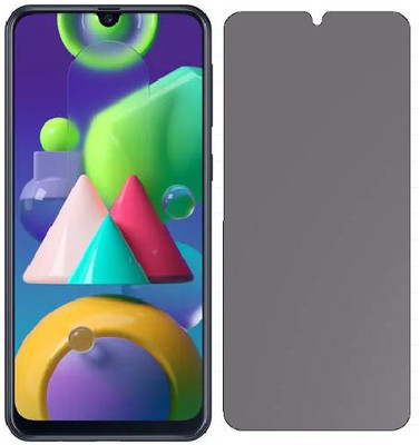 PHONICZ RETAILS Impossible Screen Guard for Samsung Galaxy M21(Pack of 1)