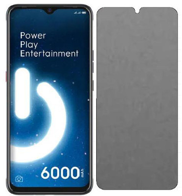 PHONICZ RETAILS Impossible Screen Guard for Tecno Spark Power 2(Pack of 1)
