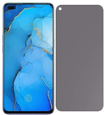 PHONICZ RETAILS Impossible Screen Guard for Oppo Reno3 Pro(Pack of 1)
