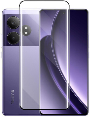 Bodoma Edge To Edge Tempered Glass for Realme GT Neo 6 5G(Pack of 1)