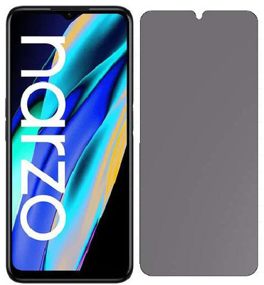 PHONICZ RETAILS Impossible Screen Guard for Realme Narzo 50A Prime(Pack of 1)