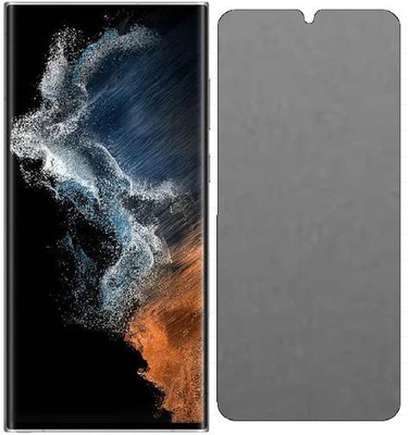 PHONICZ RETAILS Impossible Screen Guard for Samsung Galaxy S22 Ultra(Pack of 1)
