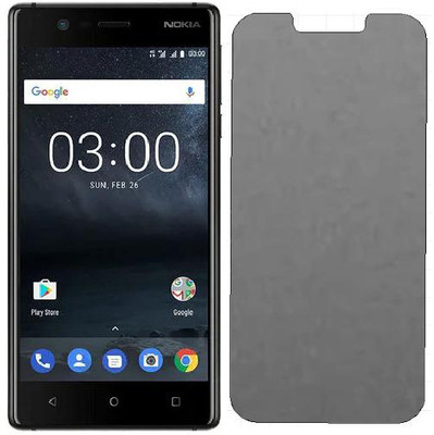 PHONICZ RETAILS Impossible Screen Guard for Nokia 3(Pack of 1)
