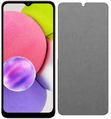 PHONICZ RETAILS Impossible Screen Guard for Samsung Galaxy A03S(Pack of 1)