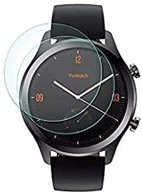 VPrime Edge To Edge Screen Guard for EM:-Tic watch E3(Pack of 2)