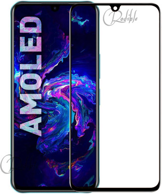 CRodible Edge To Edge Tempered Glass for Infinix Note 11(Pack of 1)