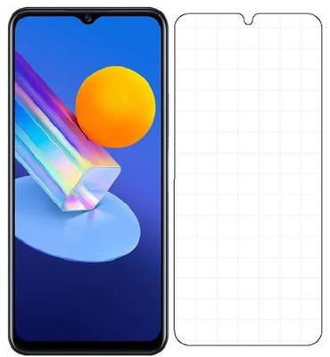 PHONICZ RETAILS Impossible Screen Guard for Vivo Y72 5G(Pack of 1)