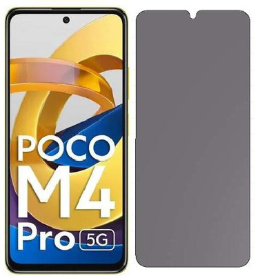 PHONICZ RETAILS Impossible Screen Guard for Poco M4 Pro 5G(Pack of 1)