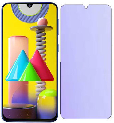 PHONICZ RETAILS Impossible Screen Guard for Samsung Galaxy M31(Pack of 1)