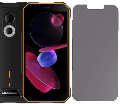 PHONICZ RETAILS Impossible Screen Guard for Doogee S51(Pack of 1)