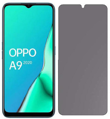 PHONICZ RETAILS Impossible Screen Guard for Oppo A9 2020(Pack of 1)