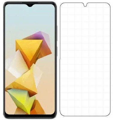 PHONICZ RETAILS Impossible Screen Guard for Zte Blade A73 5G(Pack of 1)