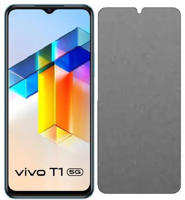 PHONICZ RETAILS Impossible Screen Guard for Vivo T1 Ram(Pack of 1)