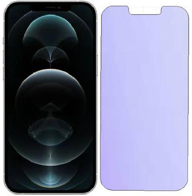 PHONICZ RETAILS Impossible Screen Guard for Apple Iphone 12 Pro Max(Pack of 1)