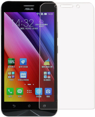 LILLIPUT Tempered Glass Guard for Asus ZenFone Max(Pack of 1)