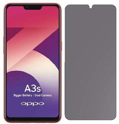 PHONICZ RETAILS Impossible Screen Guard for Oppo A3s(Pack of 1)
