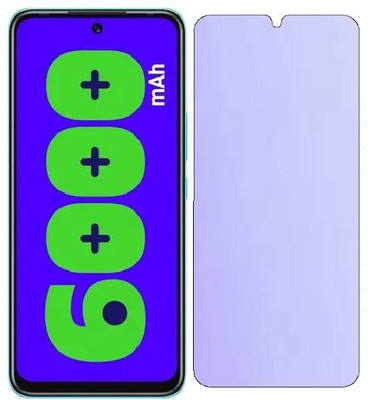 PHONICZ RETAILS Impossible Screen Guard for Infinix Hot 12 Play(Pack of 1)