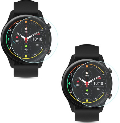 REDDWARF Screen Guard for MI Watch Revolve Active(Pack of 2)