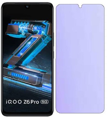 PHONICZ RETAILS Impossible Screen Guard for Iqoo Z6 Pro(Pack of 1)