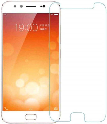 DMJHP Tempered Glass Guard for Vivo V5 Plus(Pack of 1)