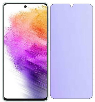 PHONICZ RETAILS Impossible Screen Guard for Samsung Galaxy A73 5G(Pack of 1)