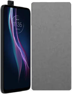 PHONICZ RETAILS Impossible Screen Guard for Motorola One Fusion Plus(Pack of 1)