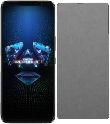PHONICZ RETAILS Impossible Screen Guard for Asus Rog Phone 5(Pack of 1)