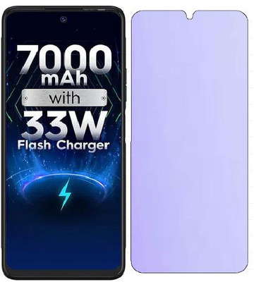 PHONICZ RETAILS Impossible Screen Guard for Tecno Pova 3(Pack of 1)
