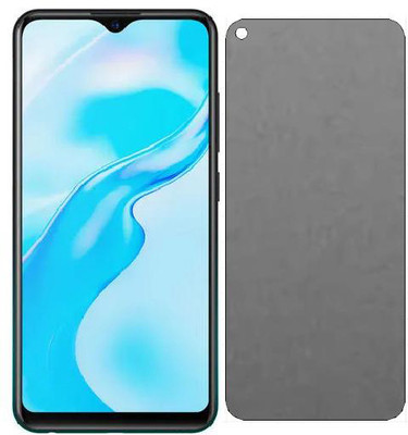 PHONICZ RETAILS Impossible Screen Guard for Vivo Y1S(Pack of 1)