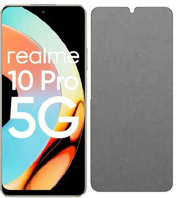 PHONICZ RETAILS Impossible Screen Guard for Realme 10 Pro 5G Ram(Pack of 1)