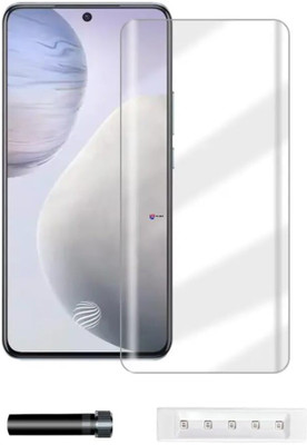 TESPARK Edge To Edge Tempered Glass for realme P4 Pro 5G, realme P4 Pro 5G(Pack of 1)