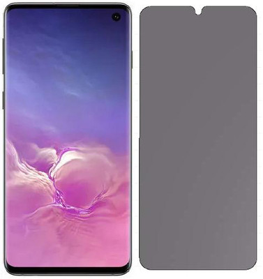 PHONICZ RETAILS Impossible Screen Guard for Samsung Galaxy S10(Pack of 1)