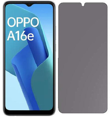 PHONICZ RETAILS Impossible Screen Guard for Oppo A16E(Pack of 1)