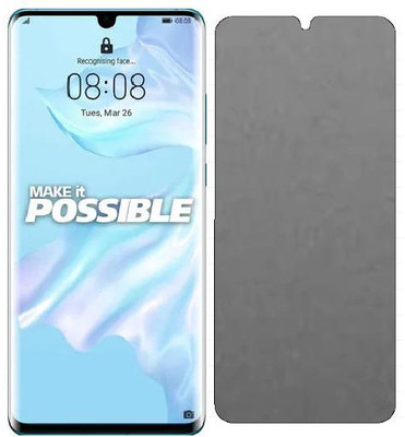 PHONICZ RETAILS Impossible Screen Guard for Huawei P30 Pro(Pack of 1)