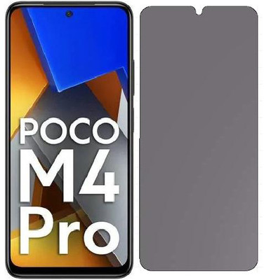 PHONICZ RETAILS Impossible Screen Guard for Poco M4 Pro Ram(Pack of 1)