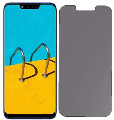 PHONICZ RETAILS Impossible Screen Guard for Infinix Hot 7(Pack of 1)