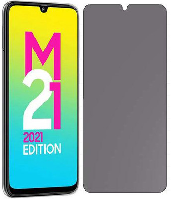 PHONICZ RETAILS Impossible Screen Guard for Samsung Galaxy M21 2021(Pack of 1)