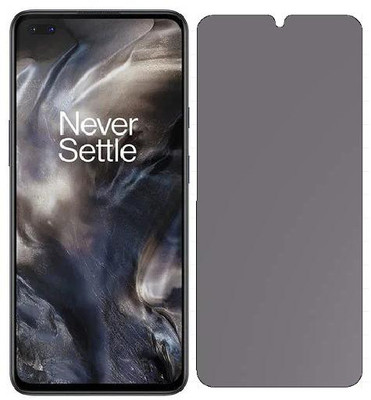 PHONICZ RETAILS Impossible Screen Guard for Oneplus Nord(Pack of 1)