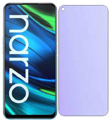 PHONICZ RETAILS Impossible Screen Guard for Realme Narzo 20 Pro(Pack of 1)