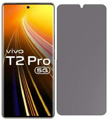 PHONICZ RETAILS Impossible Screen Guard for Vivo T2 Pro(Pack of 1)