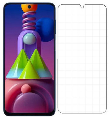 PHONICZ RETAILS Impossible Screen Guard for Samsung Galaxy M51 Ram(Pack of 1)