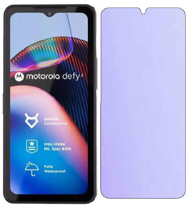 PHONICZ RETAILS Impossible Screen Guard for Motorola Defy 2(Pack of 1)