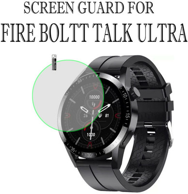 hirdesh Screen Guard for Fire-Boltt Talk Ultra 1.39(Pack of 1)