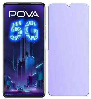 PHONICZ RETAILS Impossible Screen Guard for Tecno Pova 5G(Pack of 1)